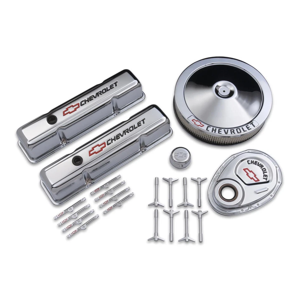 Kit de vestir de bloque pequeño Proform 141-900 SB para Chevy Foto 1 de 4