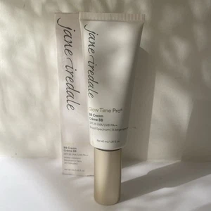 Jane Iredale Glow Time Pro BB Cream GT7 SPF 25 BNIB RRP £55 water resistant - Picture 1 of 4