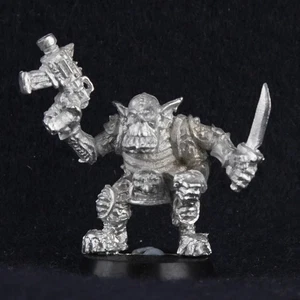 Space Ork Genestealer Hybrid Boy Metal Meridian Not Citadel Rogue Trader O629 - Picture 1 of 1
