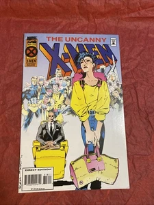 Uncanny X-Men #318 1. Team Auftritt Generation X Marvel Comics Deluxe - Bild 1 von 7