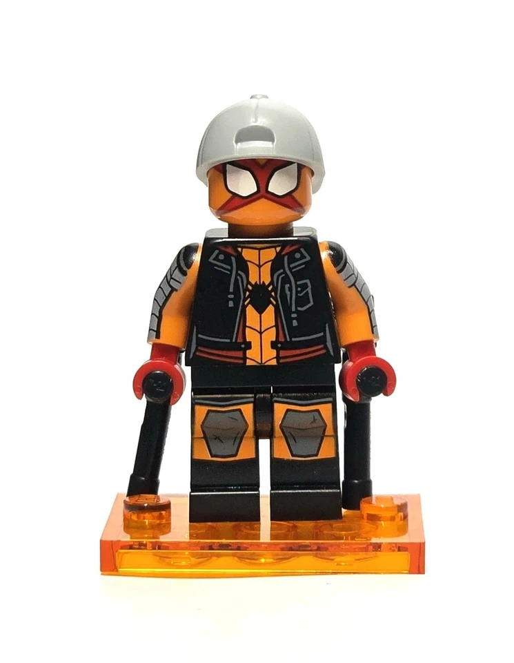 LEGO 71050 Spider-man Across the Spider Verse -Spider-Byte