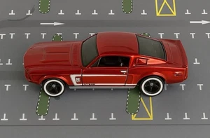 Shelby GT-500 1967 exclusivo 2024 rojo suelto Hot Wheels - Imagen 1 de 2