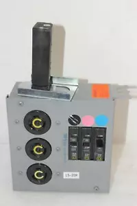 STARLINE CBM225E12R-(3)L520-4 20A Busway Tap Box - Picture 1 of 3