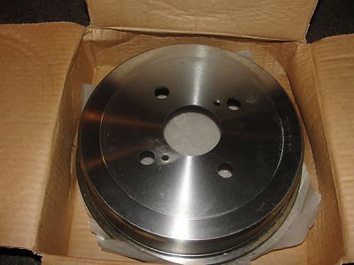 Tambor de freno Toyota #43431-20080, Beck/Arnley #083-2275 Corolla, Celica GT, ST, Prism Rr. Foto 1 de 4