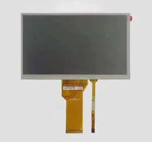 7-calowy wyświetlacz LCD 800×480 DJ070NA-03A LAN5200WR1 ekran dotykowy do nawigacji multimedialnej - Zdjęcie 1 z 1