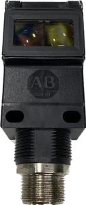 Allen Bradley AB 42GNU-9200-QD1 Photoswitch DeviceNet Photoelectric Sensor 5-Pin - Picture 1 of 7