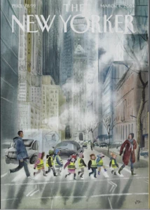 The New Yorker Magazine - March 4, 2024 - Picture 1 of 1