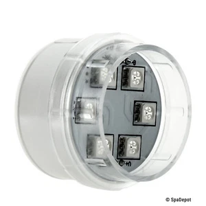 Luz de spa de cambio de color StarBurst 18 LED para bañera de hidromasaje - reemplaza la bombilla estándar 912 - Imagen 1 de 5