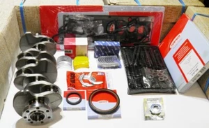 KURBELWELLE & LAGER & DICHTUNGEN & SIMMERRINGE & SCHRAUBEN SUZUKI GRAND VITARA II 1.9 DDIS - Bild 1 von 10