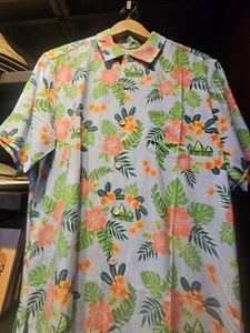 NUEVA Camisa Tommy Bahamas Colección Aulani Cuello 2024 TALLA GRANDE HOMBRE - Imagen 1 de 4