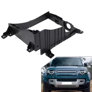 Radiator Lower Air Duct Deflector For Land Rover Defender 90 110 130 2020-23 - Picture 1 of 11