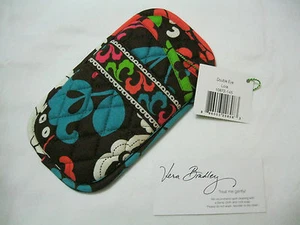 Vera Bradley LOLA Double Eye BRILLE SONNENBRILLE ETUI Handtasche BEUTELTASCHE RUCKSACK Neu mit Etikett - Bild 1 von 5