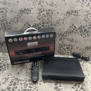 Manhattan Digital Satellite Receiver - Black - Boxed (Plaza XT-CM)*See Descri… - Picture 1 of 22