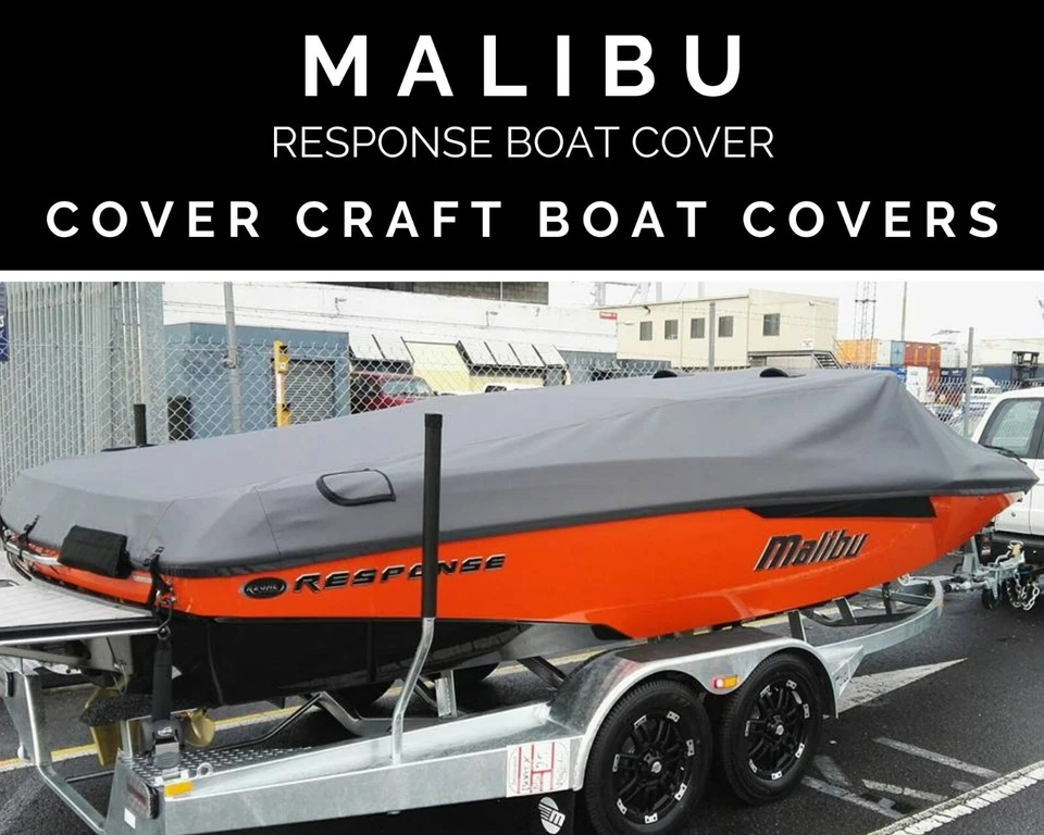 Malibu Response TXI cover - image 1 of 1