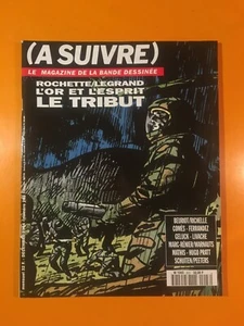 MAGAZINE A SUIVRE N°203! - Picture 1 of 2