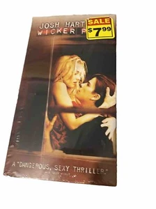 Wicker Park (New Sealed VHS 2006) Josh Hartnett, Rose Byrne, Matthew Lillard - Bild 1 von 4
