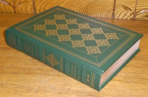 Franklin Library Book - The Sound And The Fury - William Faulkner - Picture 1 of 5