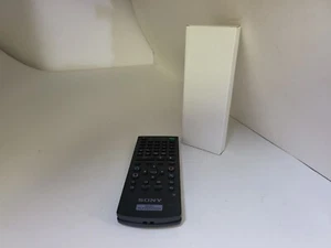 NEW Official OEM Sony PS2 PlayStation 2 SLIM Remote Control SCPH-10420 #19E - Picture 1 of 10