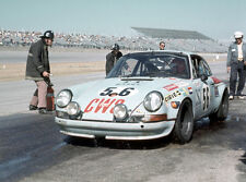 1973 24 Heures de Daytona course d'endurance Porsche 911 photo victoire
