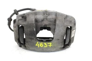 2012-2018 AUDI A6 A7 FRONT LEFT DRIVER SIDE BRAKE CALIPER OEM #4637 - Picture 1 of 13
