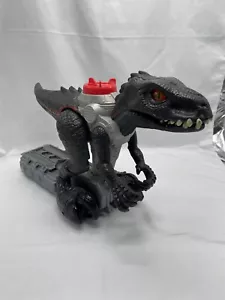 Jurassic World Imaginext Walking Indoraptor Motorized Dinosaur 2017 Mattel - Picture 1 of 10