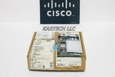 Cisco ISM-SRE-300-K9 300 Internal Service Module ISM SRE 512MB DRAM, 4GB flash - Image 1 of 4