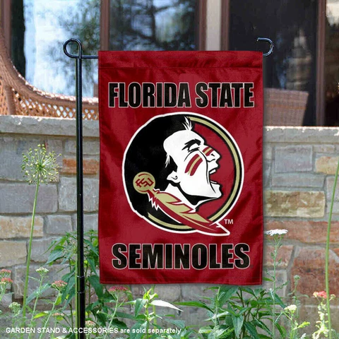 FSU Seminoles Garden Flag and Yard Banner Cover