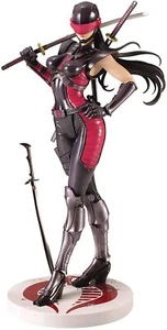 Kotobukiya G.I. Joe: Dawn Moreno (Snake Eyes II) Bishoujo Statue - Picture 1 of 9