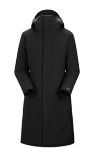 Parka para mujer Arcteryx Patera con logotipo blanco talla: XL - Imagen 1 de 6