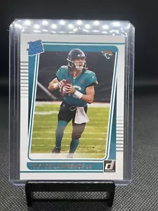 Panini Donruss 2021 - Clasificado novato #251 Trevor Lawrence (RC) - Imagen 1 de 2