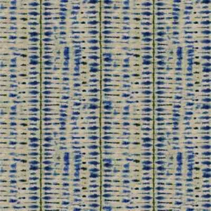 Designers Guild SUZURI INDIGO CUSHION COVER 50cm x 45 cm - Picture 1 of 2
