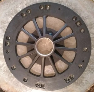 NEW Fanimation Emerson Casablanca Ceiling Fan Flywheel Rubber Hub K55 K55XL NEW - Picture 1 of 9