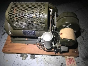 Jeep Willys M38 M38A1 Dodge M37 M43 Heater South Wind 978-M M725 M715 G741 G758 - Picture 1 of 4