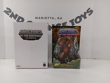 MATTEL MASTERS OF THE UNIVERSE CLASSICS HE-MAN 2008 ACTION FIGURE 2008
