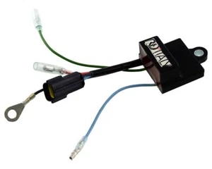 CDI / Zündeinheit Digital PVL / R&D 464 250 für PVL und R&D Innenrotor Zündung - Bild 1 von 1