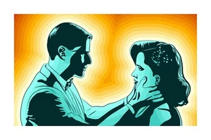 Back to the Future Lea Thompson/Crispin Glover Pop Art Ltd. Ed. Print Signed - Picture 1 of 4