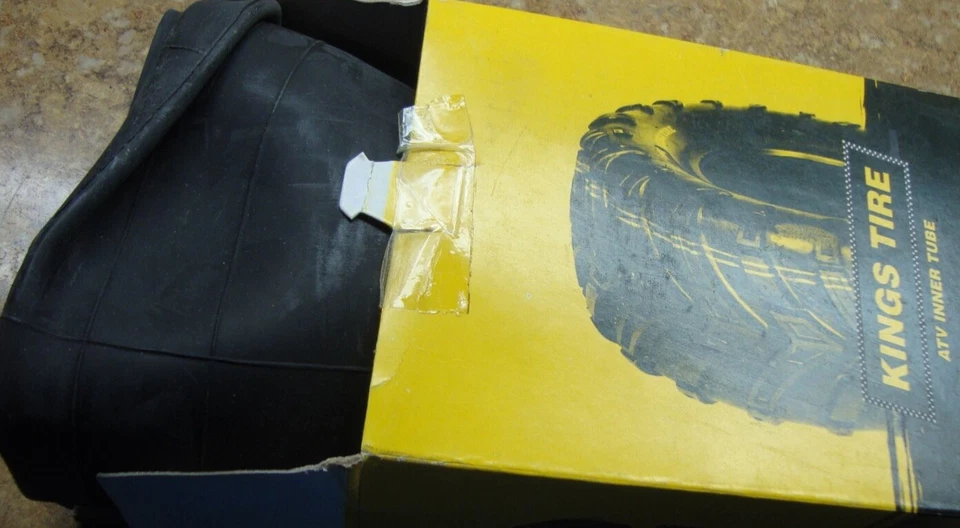 Tubo de neumático Kings ATV 20x7-8 8" TR6 87-0026 4 ruedas llanta tubo interior Foto 1 de 1