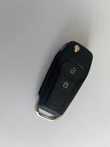 FORD ECOSPORT 2017-2019 Chiave telecomando ribaltabile 2 pulsanti 433 MHz HU101 - Foto 1 di 7