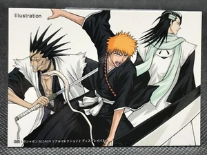 Ichigo Kenpachi Byakuya BLEACH CARD DASS MASTERS TCG BANDAI 2006 JAPAN F/S - Picture 1 of 12