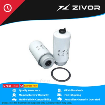New SAKURA Fuel Filter For FORD TRANSIT VM 2D Cab Chassis 2.4L H9FB #SFC-19170 - image 1 of 4