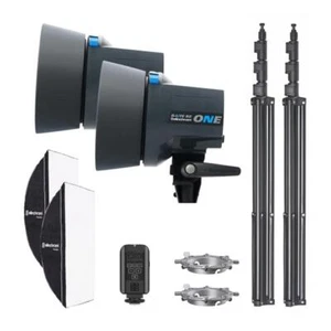 Elinchrom D-Lite RX ONE Dual Studio Kit - Picture 1 of 2