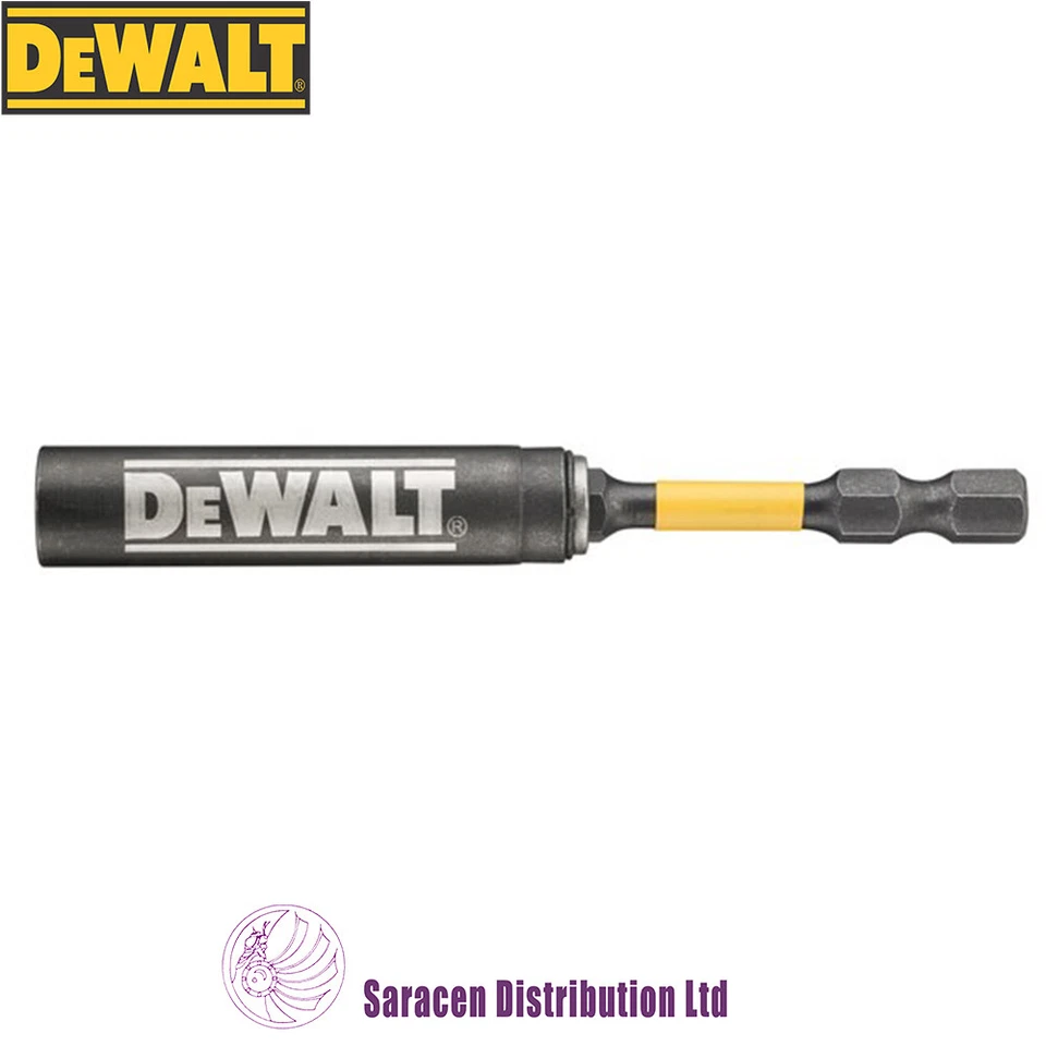DEWALT IMPACT READY HEX BIT HOLDER WITH TORSION ZONE - DT7523-QZ - Image 1 of 1