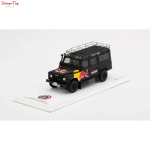 TSM 430322 1/43 LAND ROVER DEFENDER RED BULL LUKA PROMOTIONAL VEHICLE - Picture 1 of 11