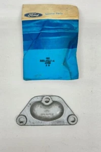 Placa de cubierta NOS Ford E0SZ-9L441-A E0SE-9L441-AC - Motor Ford V8 de los años 80 OEM - Imagen 1 de 9