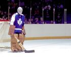Photo Jacques Plante Toronto Maple Leafs 8x10