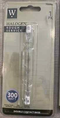 Westpointe #706996 Light Bulb - Double Contact Base - 300W - Image 1 of 3