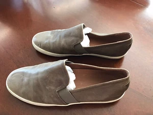 Frye Melanie Damen Sneaker taupe Slipper - Bild 1 von 6