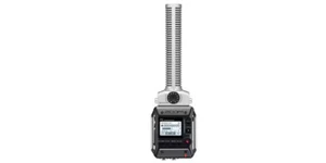 ZOOM F1-SP F1 Field Recorder + Shotgun Mic Portable Digital Handy Recorder NEW - Picture 1 of 8