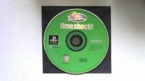 Timeshock Pro Pinball (Sony PlayStation 1, 1998) - Imagen 1 de 1