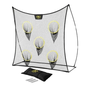 Universal Sport Netz Training Training Baseball Football Lacrosse 7 Fuß x 7 Fuß - Bild 1 von 8